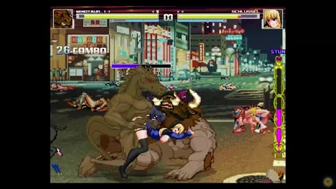 Minutaur vs Schlussel