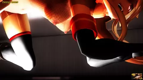 Adult Shimakaze - Hentai Remix [MMD R18] dbsye