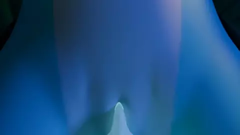 Receiving it POV