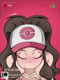 Hilda blowjob - Stolen tape