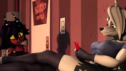 Anal vore by heymanand