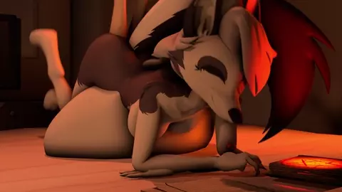 Anal vore by heymanand
