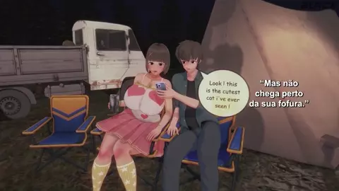 Summer Vacation 3 [LEGENDADO PT-BR]
