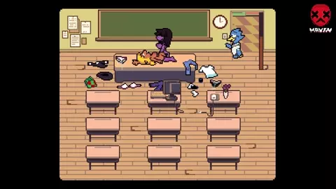 Berdly gets cucked