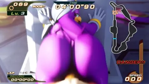 Tails x Wave