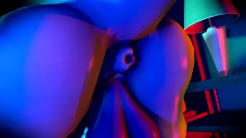 Anal vore by twitchyanimation