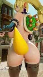 Bowsette