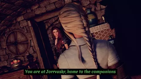 DragonBorn Part 4 - The Companions Preview