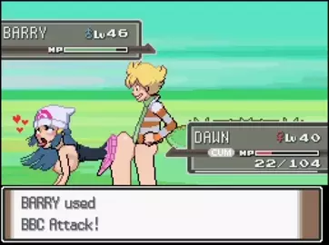 Dawn vs Barry
