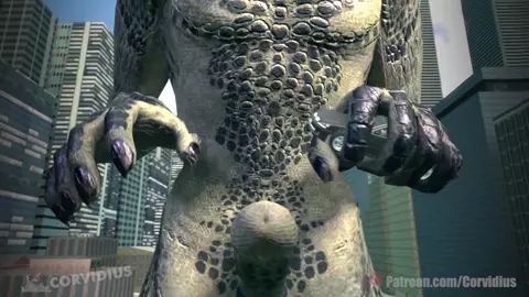 Argonian Car Punishment