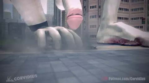 Asriel Goes to Town