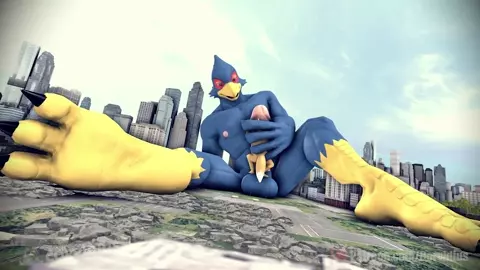 Falco City Fap