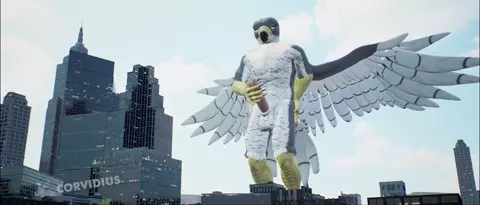 City Splooge