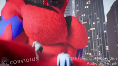 Fenr Crush
