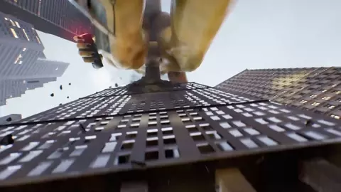 Kil'aman Building Hump