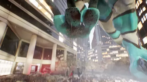 Schism Stomp