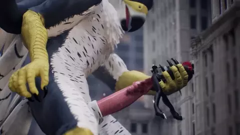 Buck Abuse