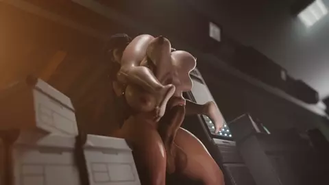 [SFMNewbie] Throat Goat!!!