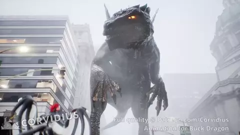 Zilla Stomp Buck