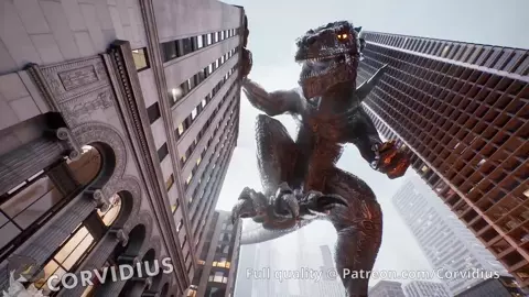 Zilla Paw