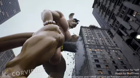 Seff Building Hump