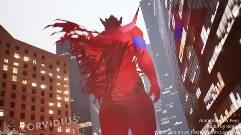 Fenr Fap Walk