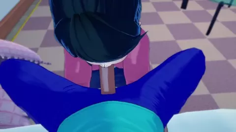 BANGING DEKU'S MOM