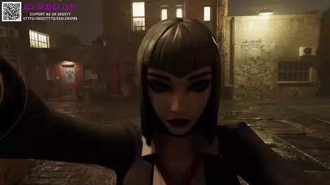 Pov: Bitten and raped by a futa vampire [Ed Blend Prn]