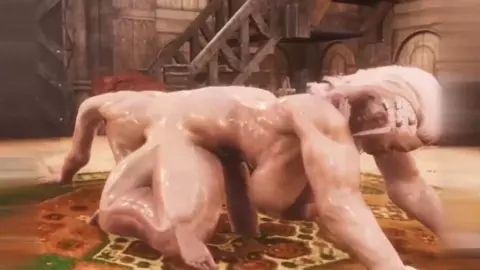 Butt slap