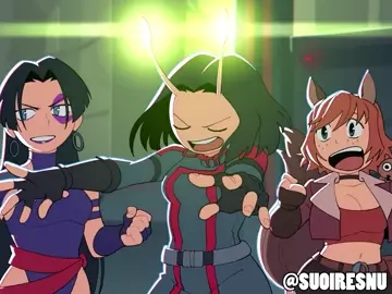 Marvel Rivals Animation Preview [suoiresnu]