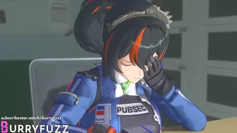 Zhu Yuan's Stress Relief [BurryFuzz]