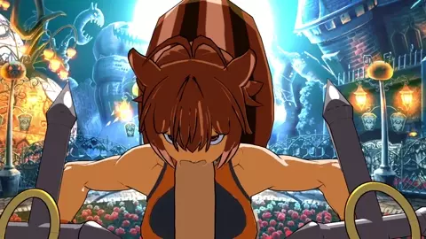 Makoto blow job