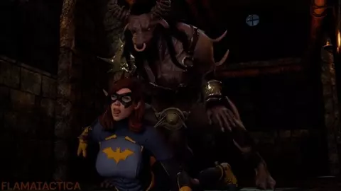 batgirl second video yep mk 2