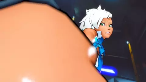 Peppermint Twerk