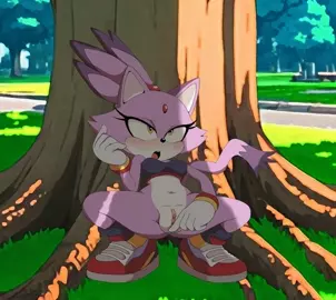 Blaze Masturbation