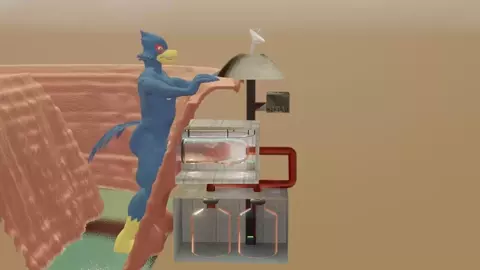 Experiment gone well?