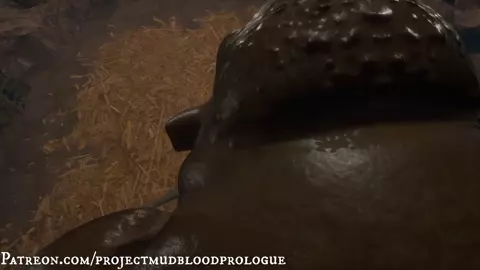 MudBlood Prologue v.0.68.8 Animations