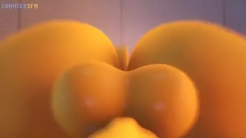 Toy Chica has a surprise for the Night guard(Taker Pov)