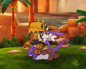 Trip and Fang