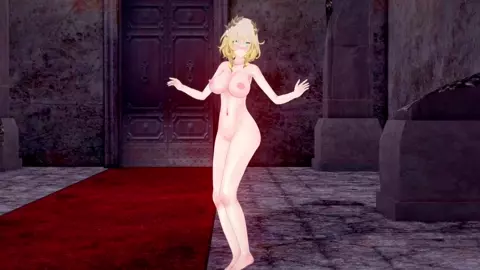 After Sex Aglaea [Haniwa's Miniature Garden]2