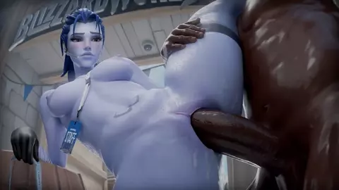 Customer Service with Widowmaker [NO WM] [Aphy3d] V2