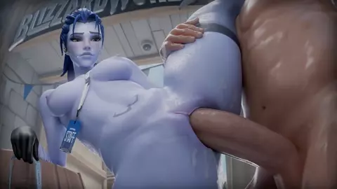 Customer Service with Widowmaker [NO WM] [Aphy3d]