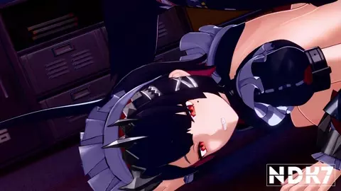 Ass to Ass [NDK7]