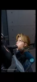 Sue Storm Sloppy Version