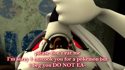 Loona Vores Pokémon Trainer Girl (Remake)