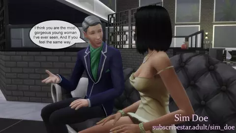 Love At First Sight {Sim Doe}