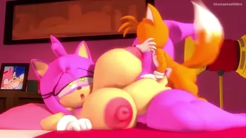 Tails in the Heat