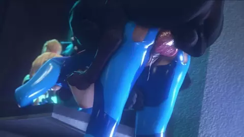 Metroid: X (Part I)