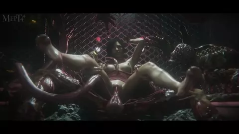 Ada Wong x Lickers