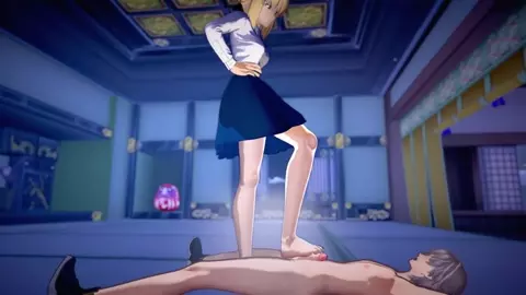Saber Alters_Fate Stay Night [Bazett]
